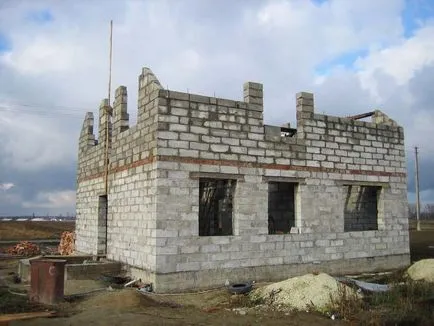 Побудувати будинок своїми руками ціна - як зробити самому - видавництво про ремонт і будівництво (руками) Побудувати будинок своїми руками ціна - як зробити самому - видавництво про ремонт і будівництво