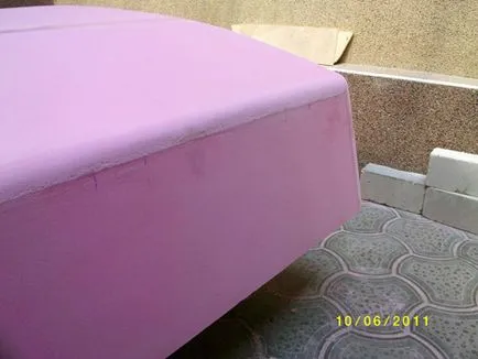 По воді, аки посуху