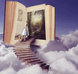 Перевага книг над телевізором