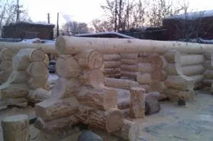 Переваги рубаною лазні, які матеріали краще використовувати і як рубати, вибрати проект (лазні) Переваги рубаною лазні, які матеріали краще використовувати і як рубати, вибрати проект