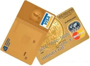 Переваги карти visa gold як отримати золоту карту (карти) Переваги карти visa gold як отримати золоту карту