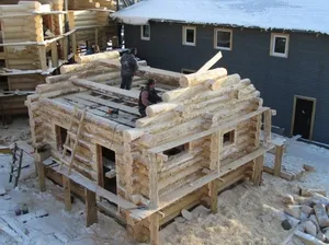 Переваги рубаною лазні, які матеріали краще використовувати і як рубати, вибрати проект (лазні) Переваги рубаною лазні, які матеріали краще використовувати і як рубати, вибрати проект