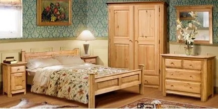 Переваги меблів з соснової деревини (меблів) Переваги меблів з соснової деревини