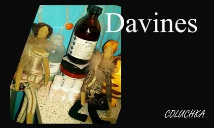 Преміум-клас для волосся або davines відгуки (HAIR TOBACCO Тютюновий) Преміум-клас для волосся або davines відгуки