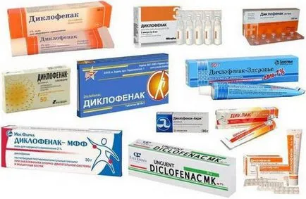 Препарат диклофенак і алкоголь сумісність, наслідки та рекомендації (препарат) Препарат диклофенак і алкоголь сумісність, наслідки та рекомендації