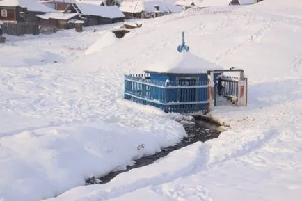 Принади сільського життя на південному Уралі, awara (життя) Принади сільського життя на південному Уралі, awara