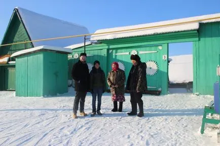 Принади сільського життя на південному Уралі, awara (Азікеево лежить долині підніжжя) Принади сільського життя на південному Уралі, awara
