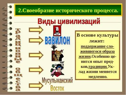 Презентація по темі що таке цивілізація (Своєрідність історичного процесу) Презентація по темі що таке цивілізація