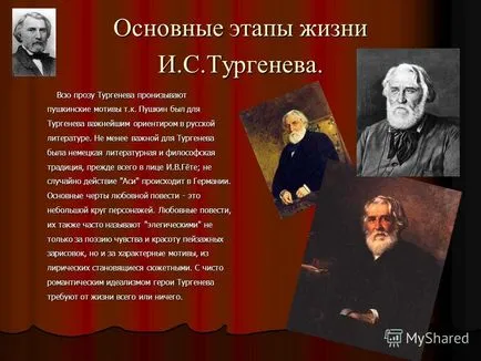 Презентація на тему тургенєвська дівчина - особливий жіночий образ в повісті нева - ася