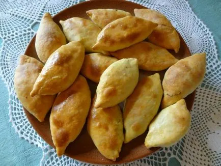 Прісне тісто для пиріжків - покроковий рецепт з фото на (прісне) Прісне тісто для пиріжків - покроковий рецепт з фото на