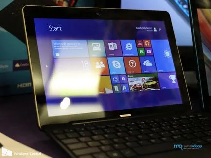 Попередній огляд nextbook flexx