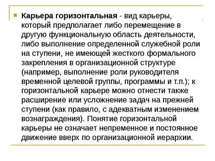 Презентація по темі кар'єра