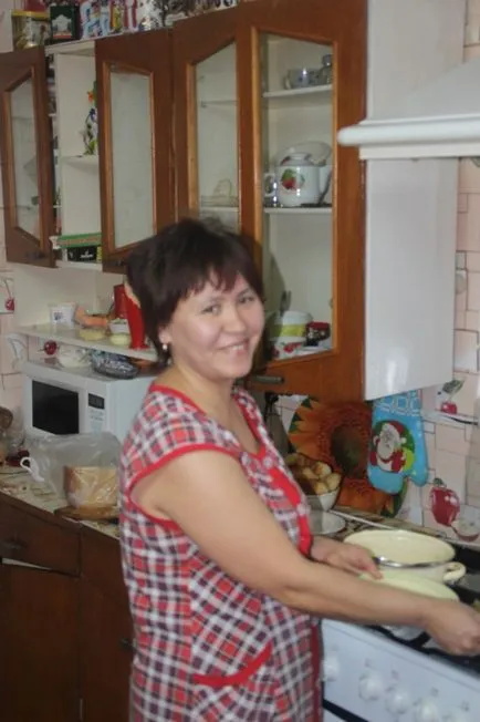 Принади сільського життя на південному Уралі, awara (сільської) Принади сільського життя на південному Уралі, awara