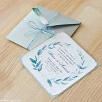 Приклади весільних запрошень