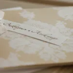 Приклади весільних запрошень