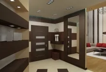 Передпокій в приватному будинку дизайн фото інтер'єр як оформити, коридору обробка дерев'яна, оформлення (дизайн) Передпокій в приватному будинку дизайн фото інтер'єр як оформити, коридору обробка дерев'яна, оформлення