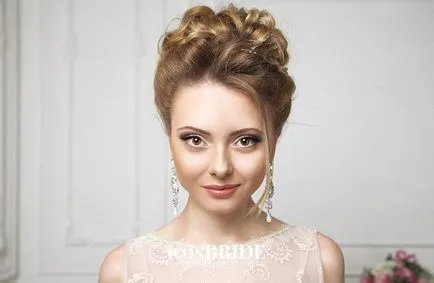 Зачіски з чубчиком, iconbride