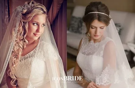 Зачіски з чубчиком, iconbride