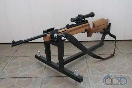 Пристрілка оптичного прицілу
