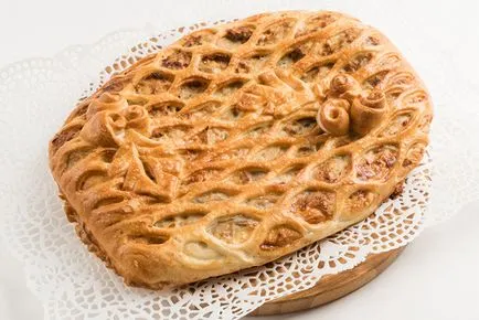 Приготування кулеб'яки покроковий рецепт, офіційний сайт кулінарних рецептів юлии висоцької (кулеб'яки) Приготування кулеб'яки покроковий рецепт, офіційний сайт кулінарних рецептів юлии висоцької