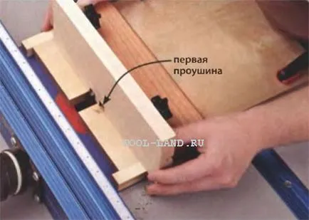 Пристосування для фрезерування ящикових шипів (шипів) Пристосування для фрезерування ящикових шипів