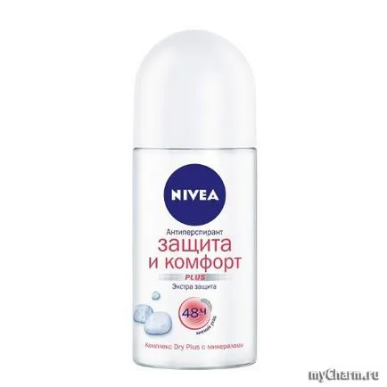 Застосовуємо акуратно - nivea кульковий дезодорант-антиперспірант захист і комфорт (захист) Застосовуємо акуратно - nivea кульковий дезодорант-антиперспірант захист і комфорт