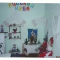 Проект «російська народна культура» (виховання дітей) Проект «російська народна культура»