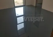 Промисловий наливна підлога для магазинів і торгових залів (наливний полімерний пол торговий центр ціна Київ зал купити приміщення) Промисловий наливна підлога для магазинів і торгових залів