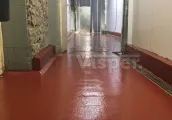 Промисловий наливна підлога для магазинів і торгових залів (наливний полімерний пол торговий центр ціна Київ зал купити приміщення) Промисловий наливна підлога для магазинів і торгових залів