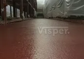 Промисловий наливна підлога для магазинів і торгових залів (наливний полімерний пол торговий центр ціна Київ зал купити приміщення) Промисловий наливна підлога для магазинів і торгових залів