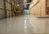 Промисловий наливна підлога для магазинів і торгових залів (наливний полімерний пол торговий центр ціна Київ зал купити приміщення) Промисловий наливна підлога для магазинів і торгових залів