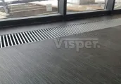 Промисловий наливна підлога для магазинів і торгових залів (наливний полімерний пол торговий центр ціна Київ зал купити приміщення) Промисловий наливна підлога для магазинів і торгових залів