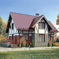 Проекти каркасних будинків і котеджів за канадською технологією, каркасно-щитових будинків (проекти каркасних будинків і котеджів) Проекти каркасних будинків і котеджів за канадською технологією, каркасно-щитових будинків