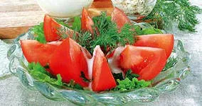 Прості і швидкі салати (овочеві, літні) рецепти, улюблені страви