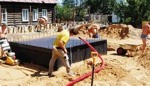 Професіонали відповідають який пісок краще для фундаменту (фундаменту) Професіонали відповідають який пісок краще для фундаменту