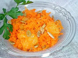 Прості і швидкі салати (овочеві, літні) рецепти, улюблені страви