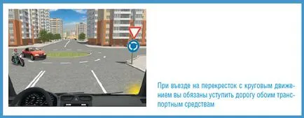 Проїзд перехресть - автоблог початківця водія (дорогу транспортним засобам) Проїзд перехресть - автоблог початківця водія