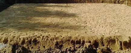 Професіонали відповідають який пісок краще для фундаменту (фундаменту) Професіонали відповідають який пісок краще для фундаменту
