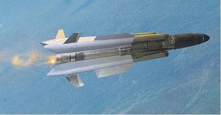 Протирадіолокацій високошвидкісна ракета х-31пд «повітря-РЛС» - военное обозрение (успішно) Протирадіолокацій високошвидкісна ракета х-31пд «повітря-РЛС» - военное обозрение