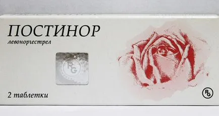 Протизаплідні після акту - види препаратів, як застосовувати (протизаплідні після акту) Протизаплідні після акту - види препаратів, як застосовувати