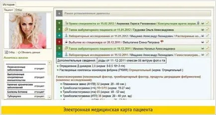 Програми для поліклінік