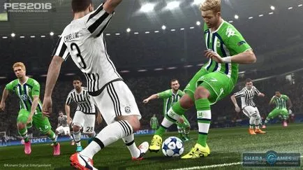 Pro evolution soccer 2016 (pes 16) Pro evolution soccer 2016