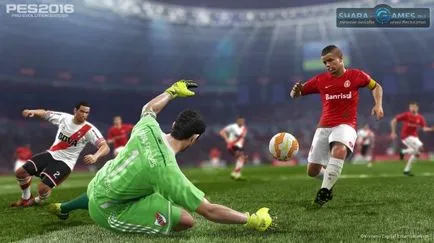 Pro evolution soccer 2016 (evolution) Pro evolution soccer 2016