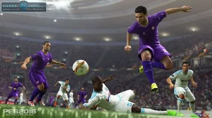 Pro evolution soccer 2016 (pes огляд гри) Pro evolution soccer 2016