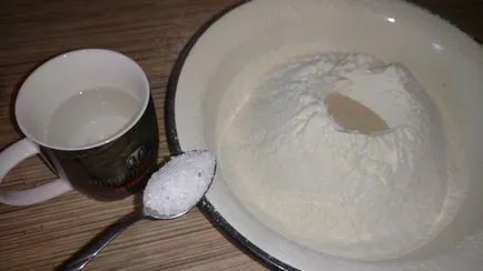 Проста і швидка піца своїми руками (руками) Проста і швидка піца своїми руками