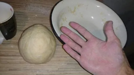 Проста і швидка піца своїми руками (піца) Проста і швидка піца своїми руками