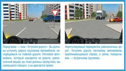 Проїзд перехресть - автоблог початківця водія (дорогу транспортним засобам) Проїзд перехресть - автоблог початківця водія