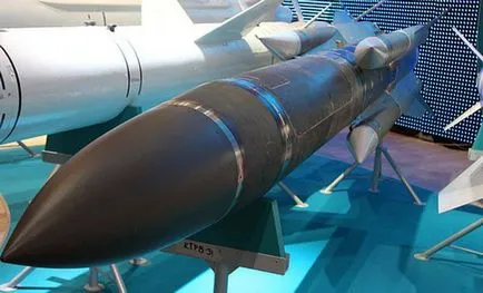Протирадіолокацій високошвидкісна ракета х-31пд «повітря-РЛС» - военное обозрение (успішно) Протирадіолокацій високошвидкісна ракета х-31пд «повітря-РЛС» - военное обозрение
