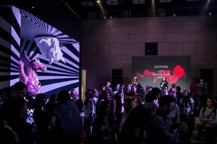 Професія event-декоратор, журнал cosmopolitan