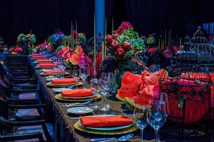 Професія event-декоратор, журнал cosmopolitan